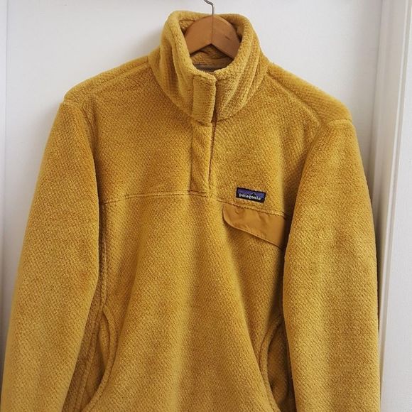🤩Rare patagonia retool snap T fleece pullover size Small - Picture 2 of 4
